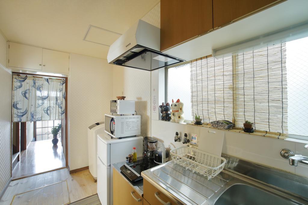 Holiday House Ayu Kyoto Exterior photo
